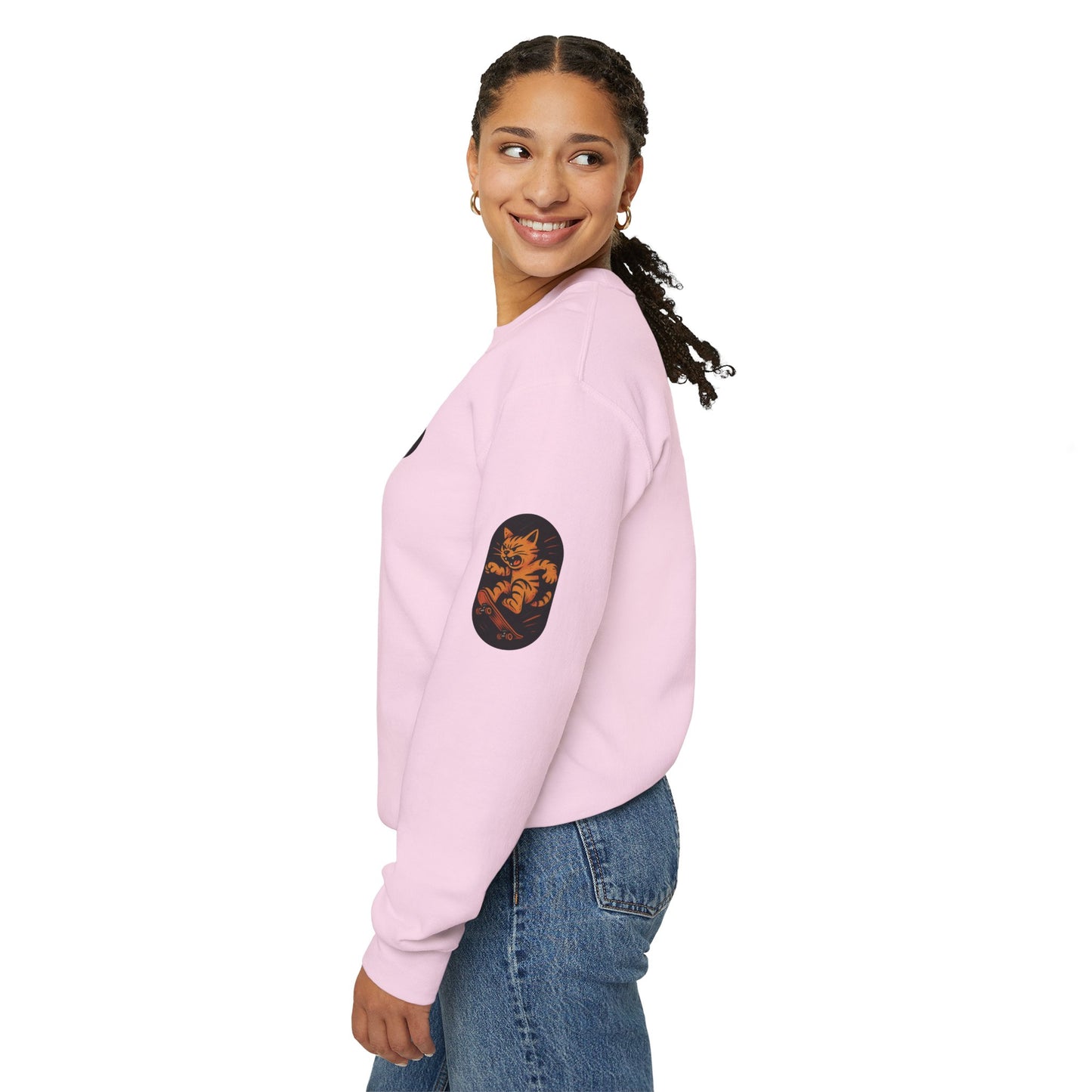 G+T 'Sleevy' Crewneck Sweatshirt
