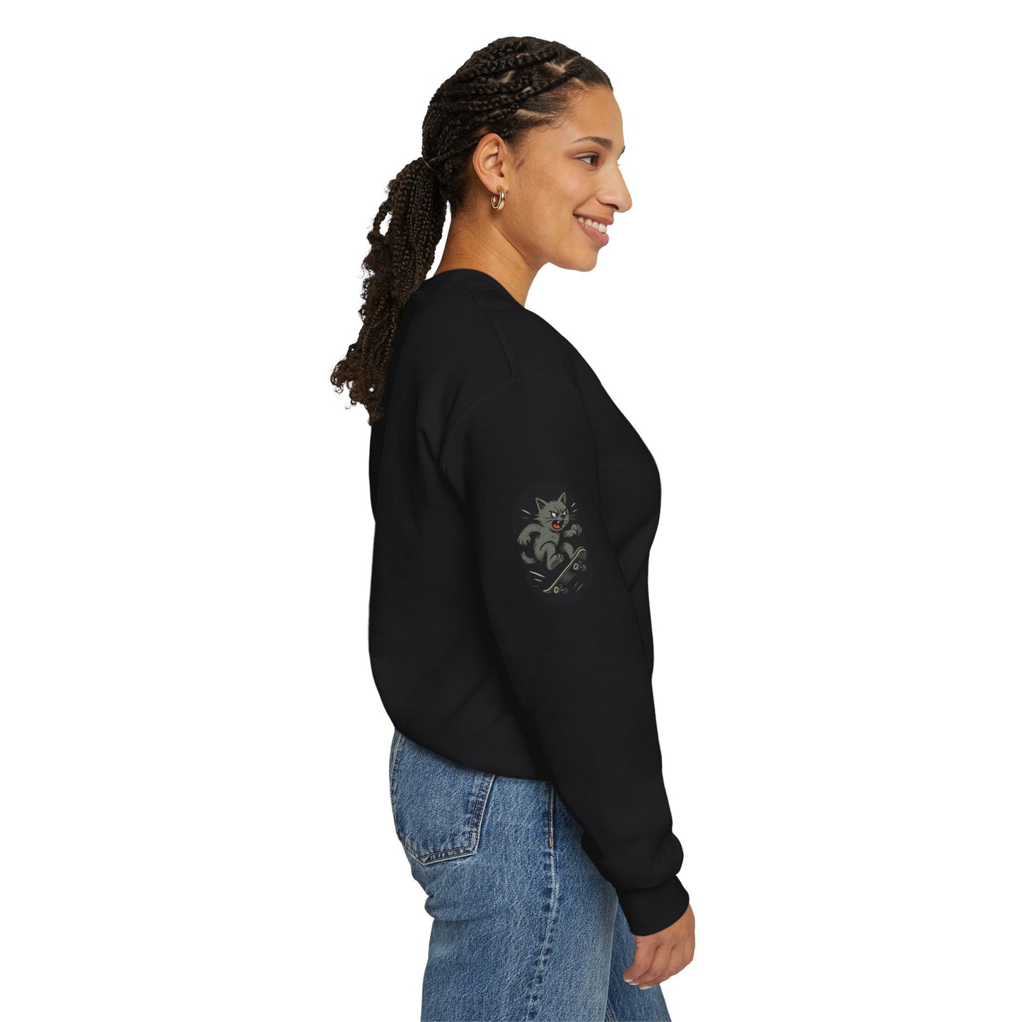 G+T 'Sleevy' Crewneck Sweatshirt