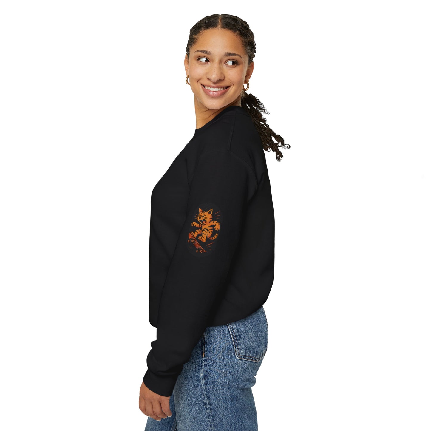 G+T 'Sleevy' Crewneck Sweatshirt