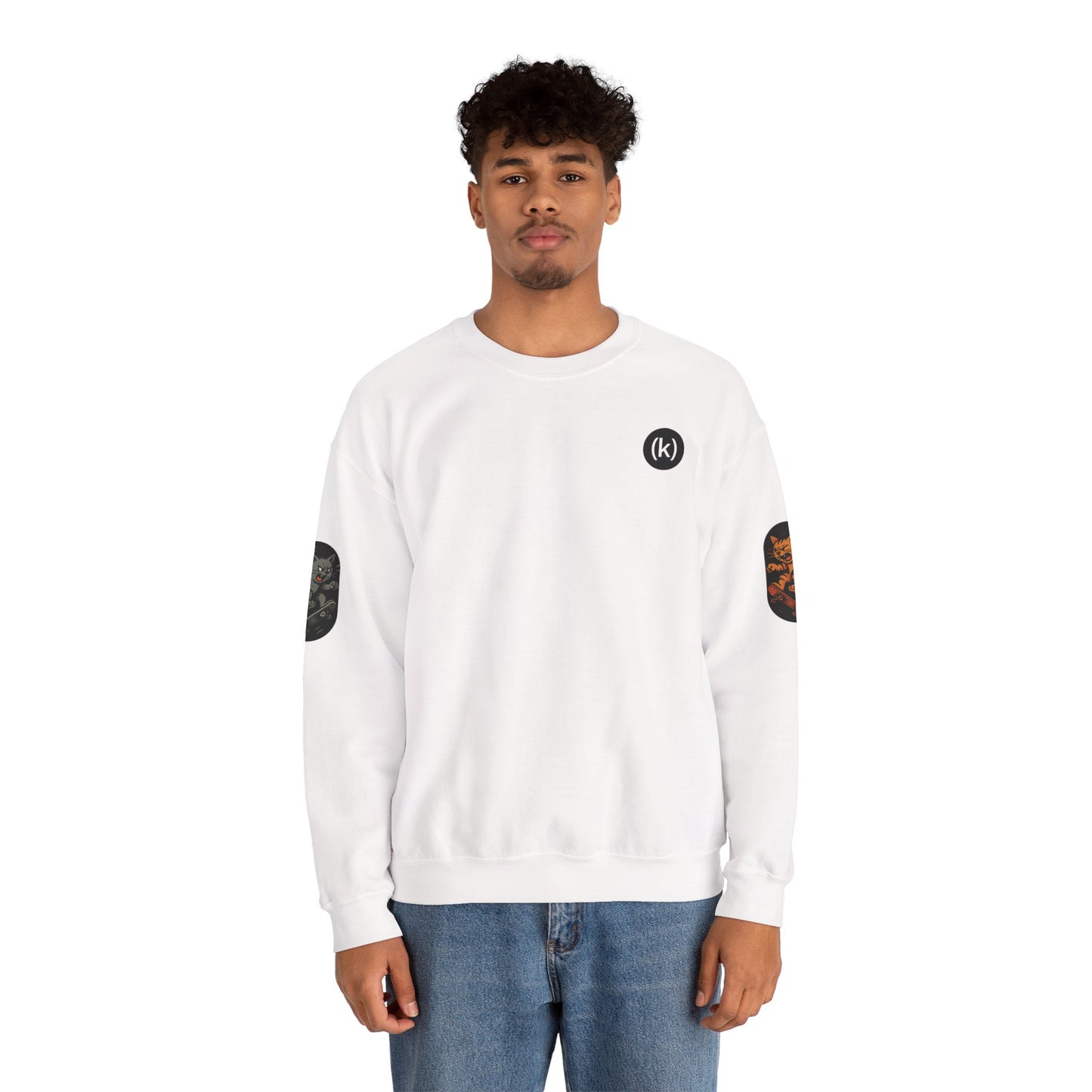 G+T 'Sleevy' Crewneck Sweatshirt