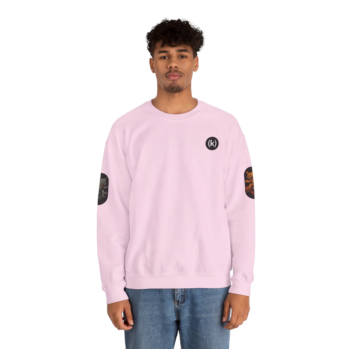 G+T 'Sleevy' Crewneck Sweatshirt