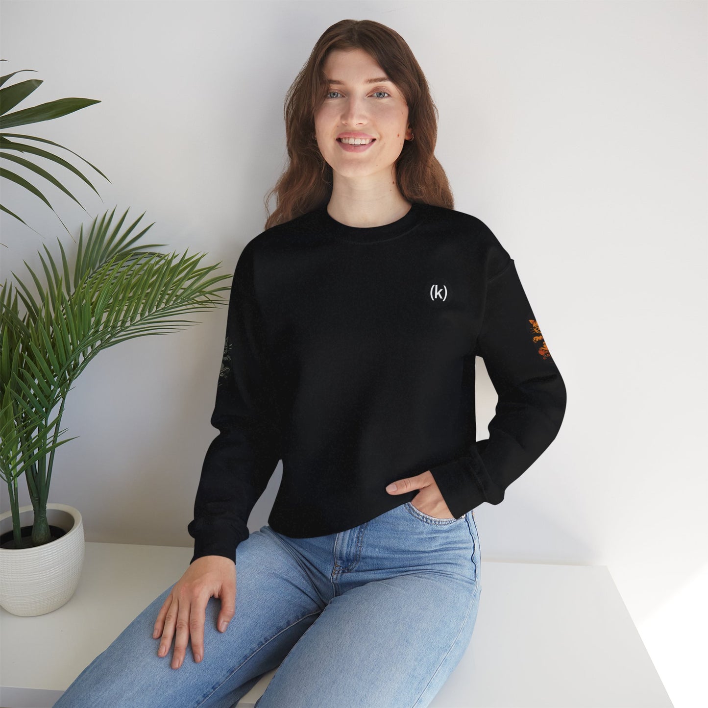G+T 'Sleevy' Crewneck Sweatshirt