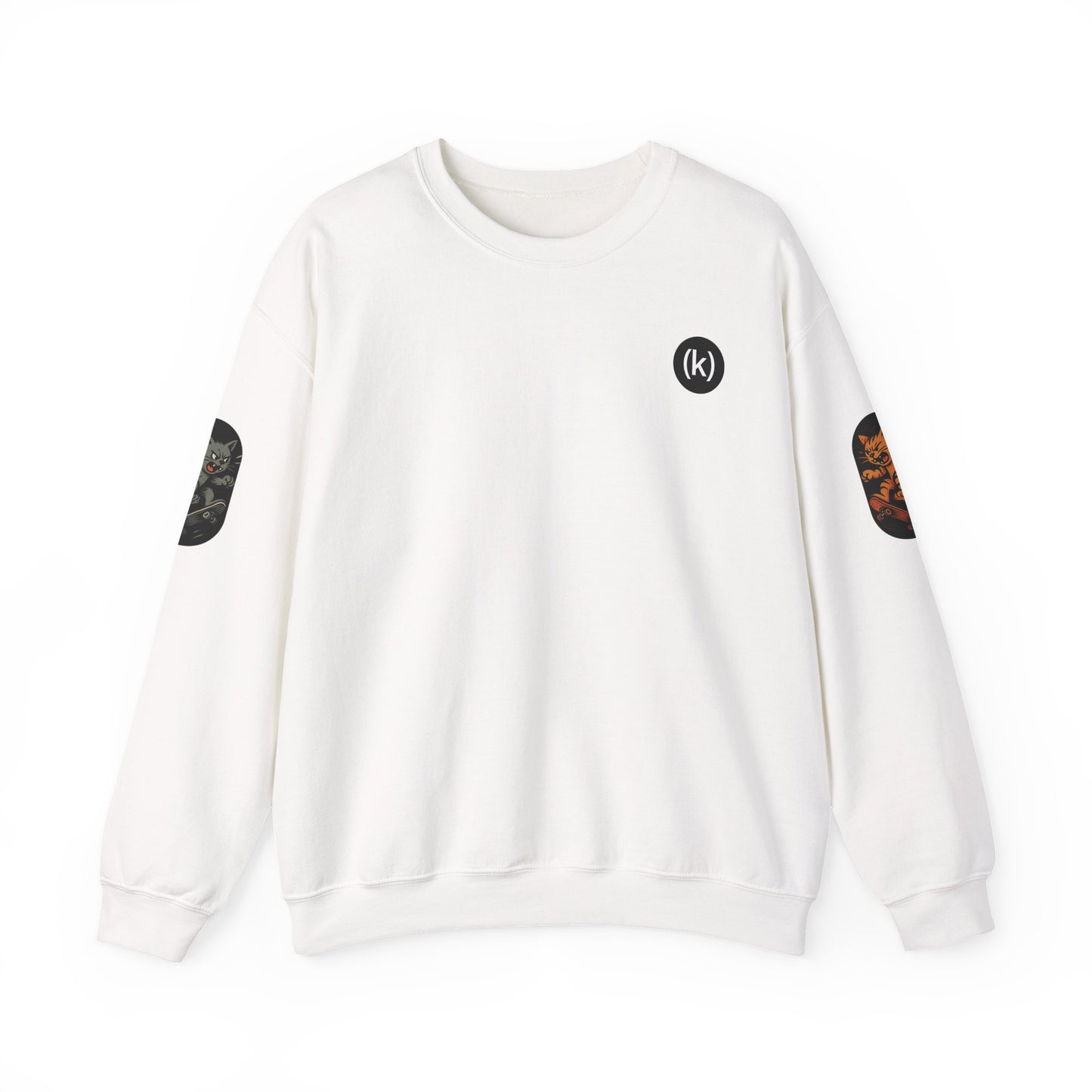 G+T 'Sleevy' Crewneck Sweatshirt