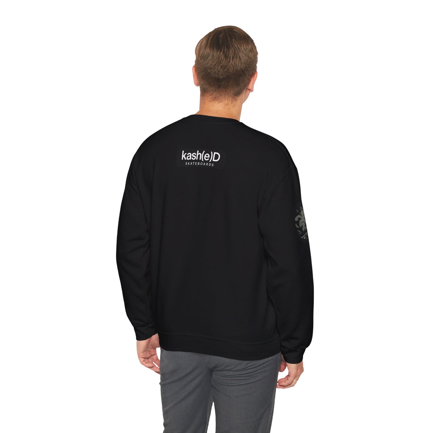 G+T 'Sleevy' Crewneck Sweatshirt
