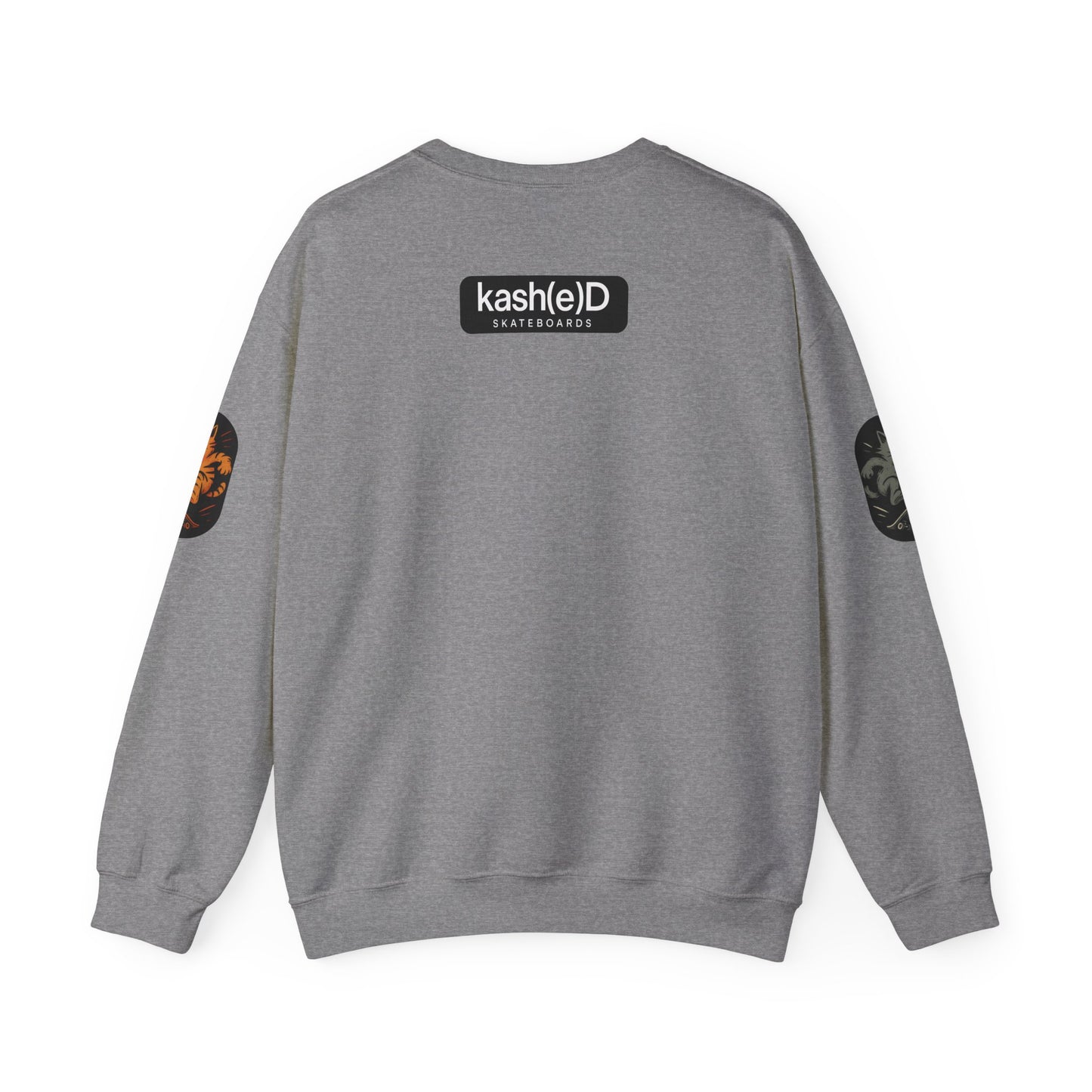 G+T 'Sleevy' Crewneck Sweatshirt