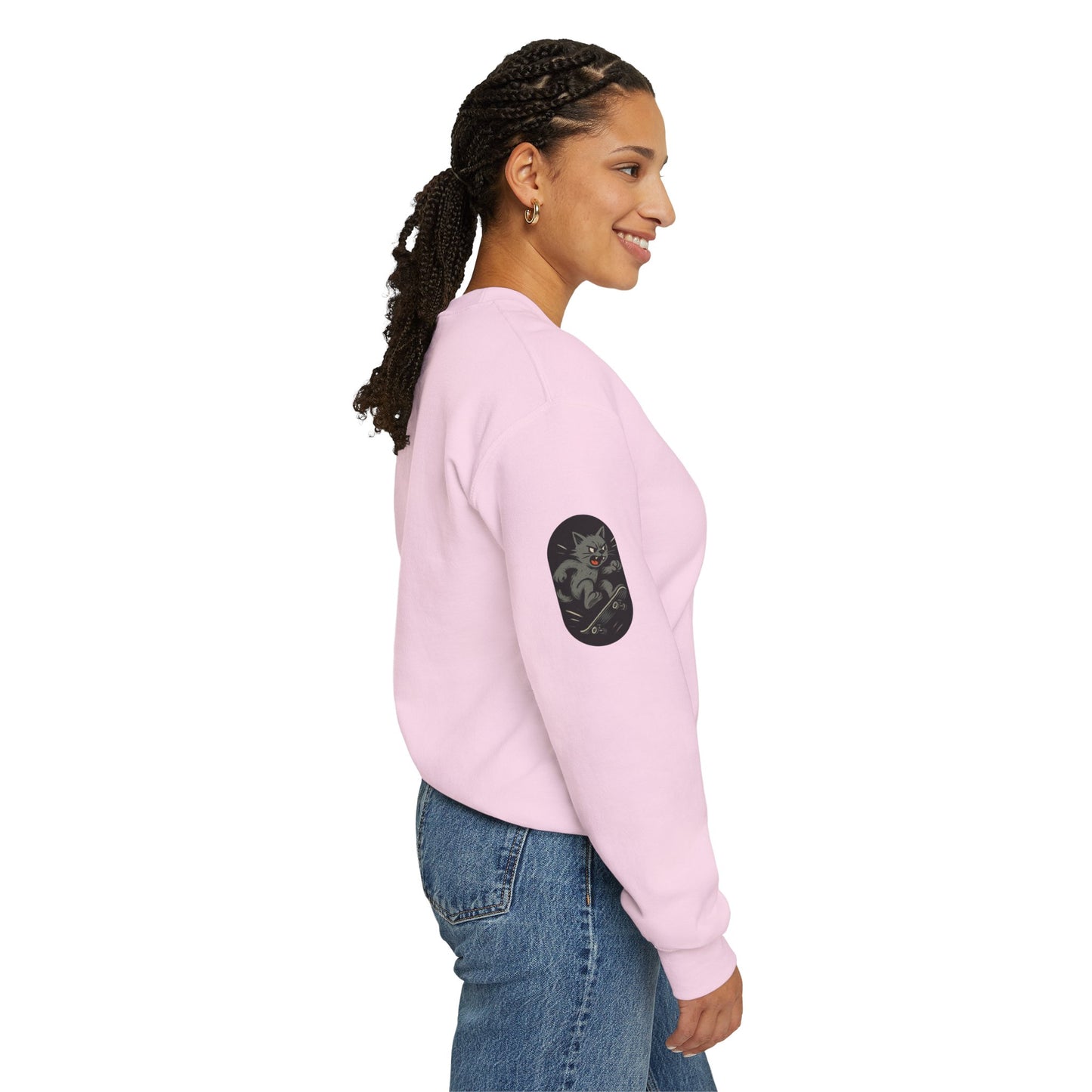 G+T 'Sleevy' Crewneck Sweatshirt