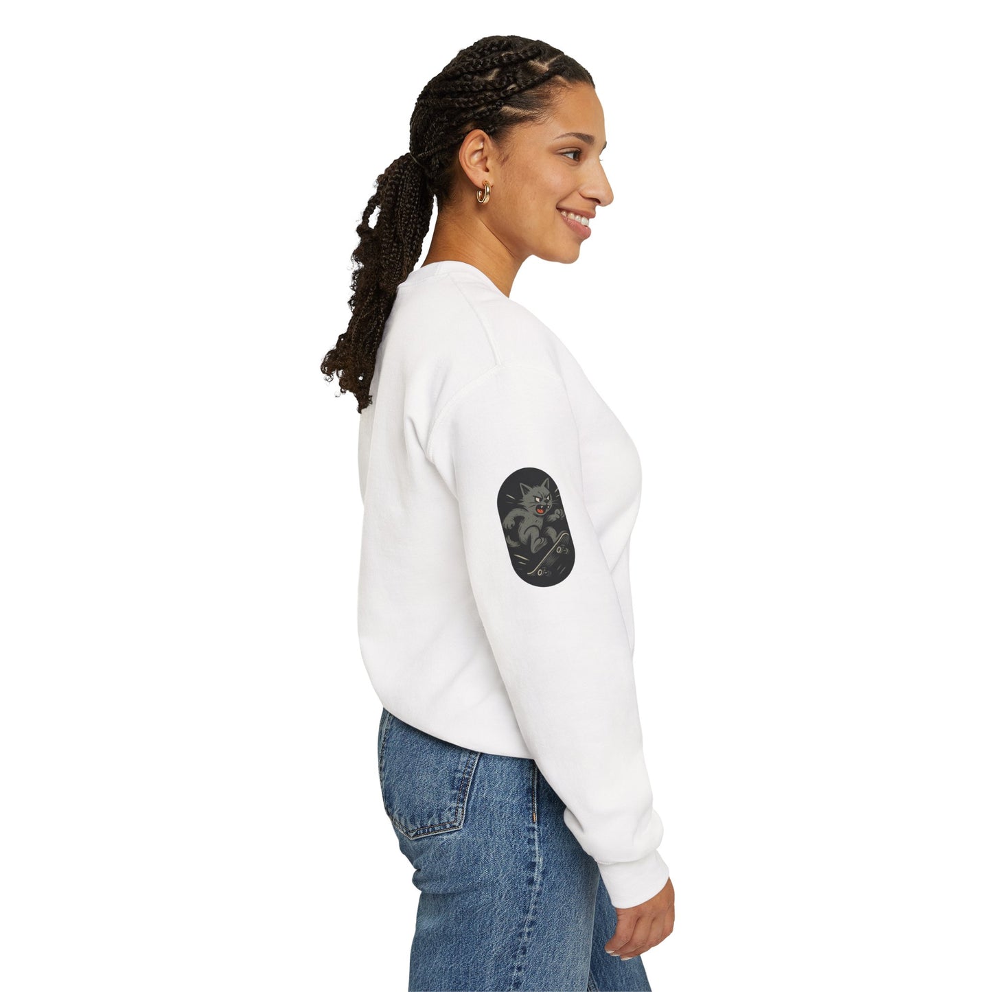 G+T 'Sleevy' Crewneck Sweatshirt