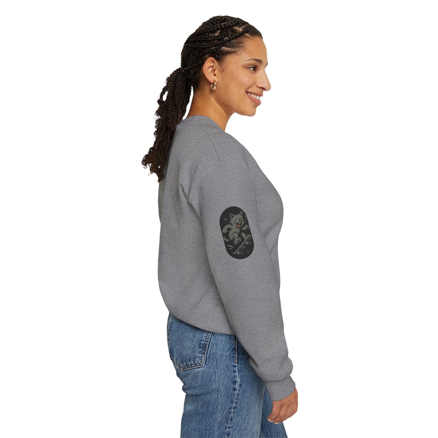 G+T 'Sleevy' Crewneck Sweatshirt