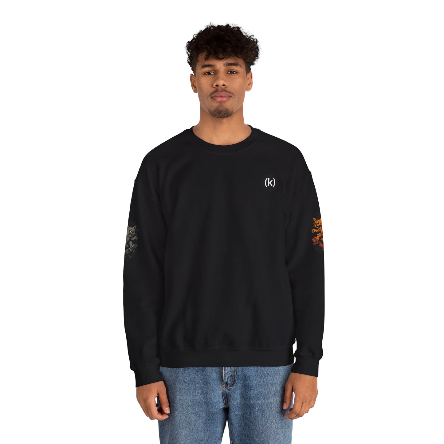 G+T 'Sleevy' Crewneck Sweatshirt