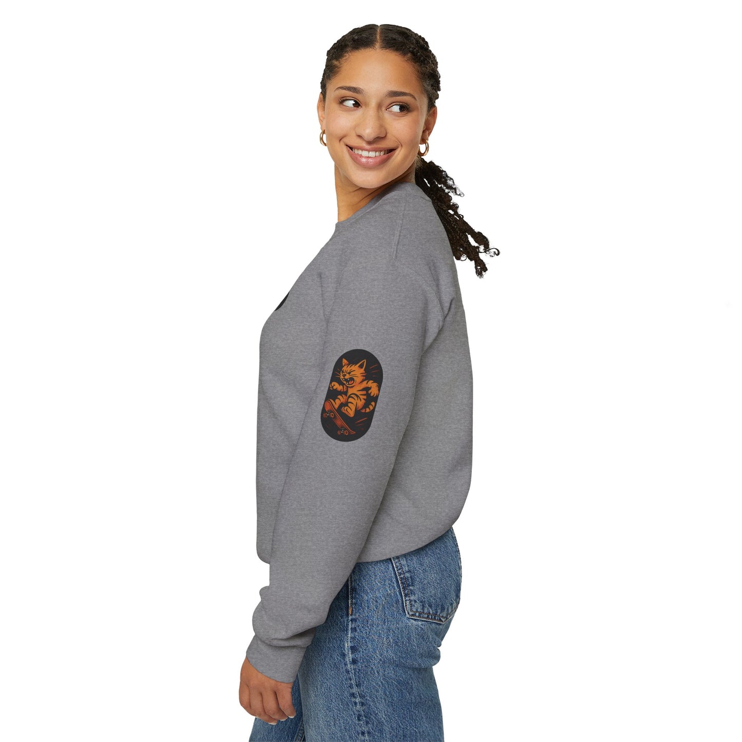 G+T 'Sleevy' Crewneck Sweatshirt
