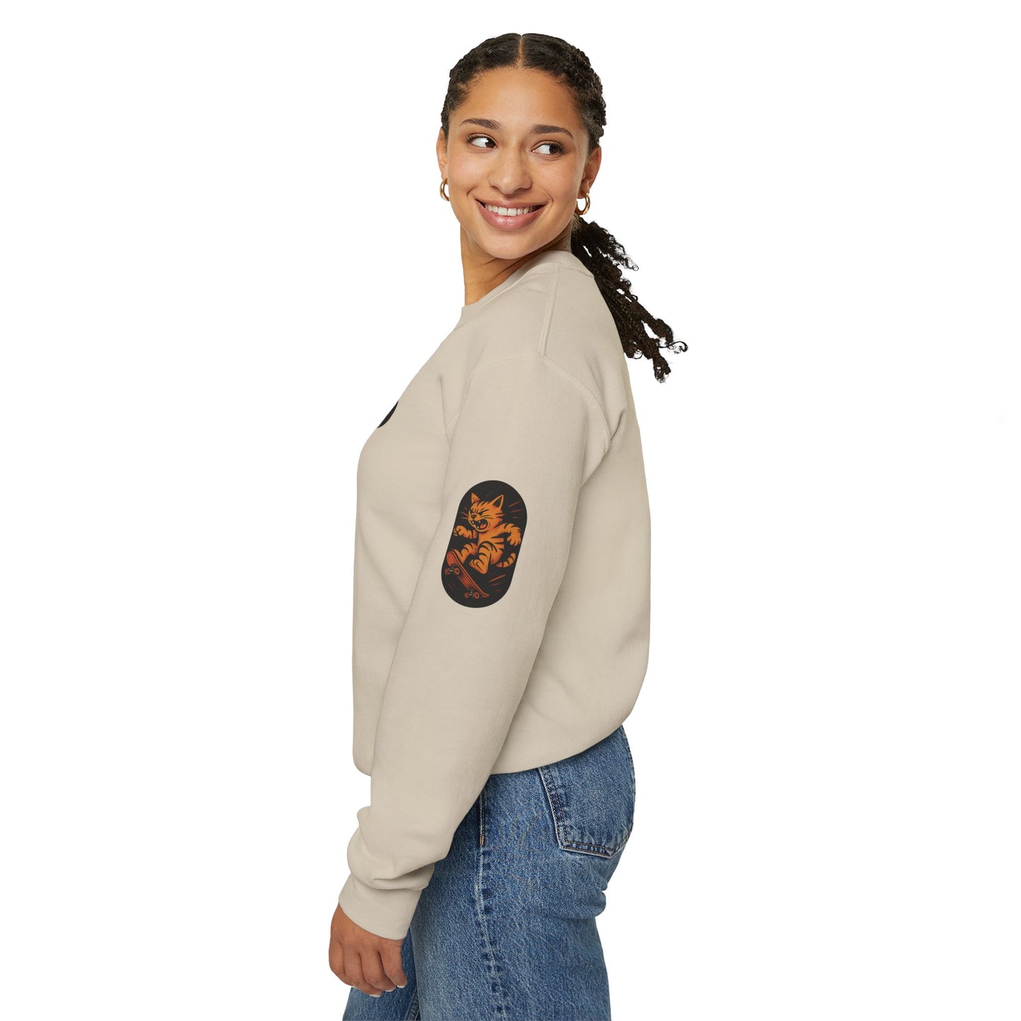 G+T 'Sleevy' Crewneck Sweatshirt