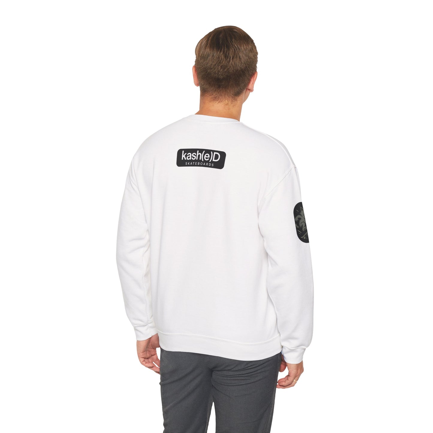G+T 'Sleevy' Crewneck Sweatshirt