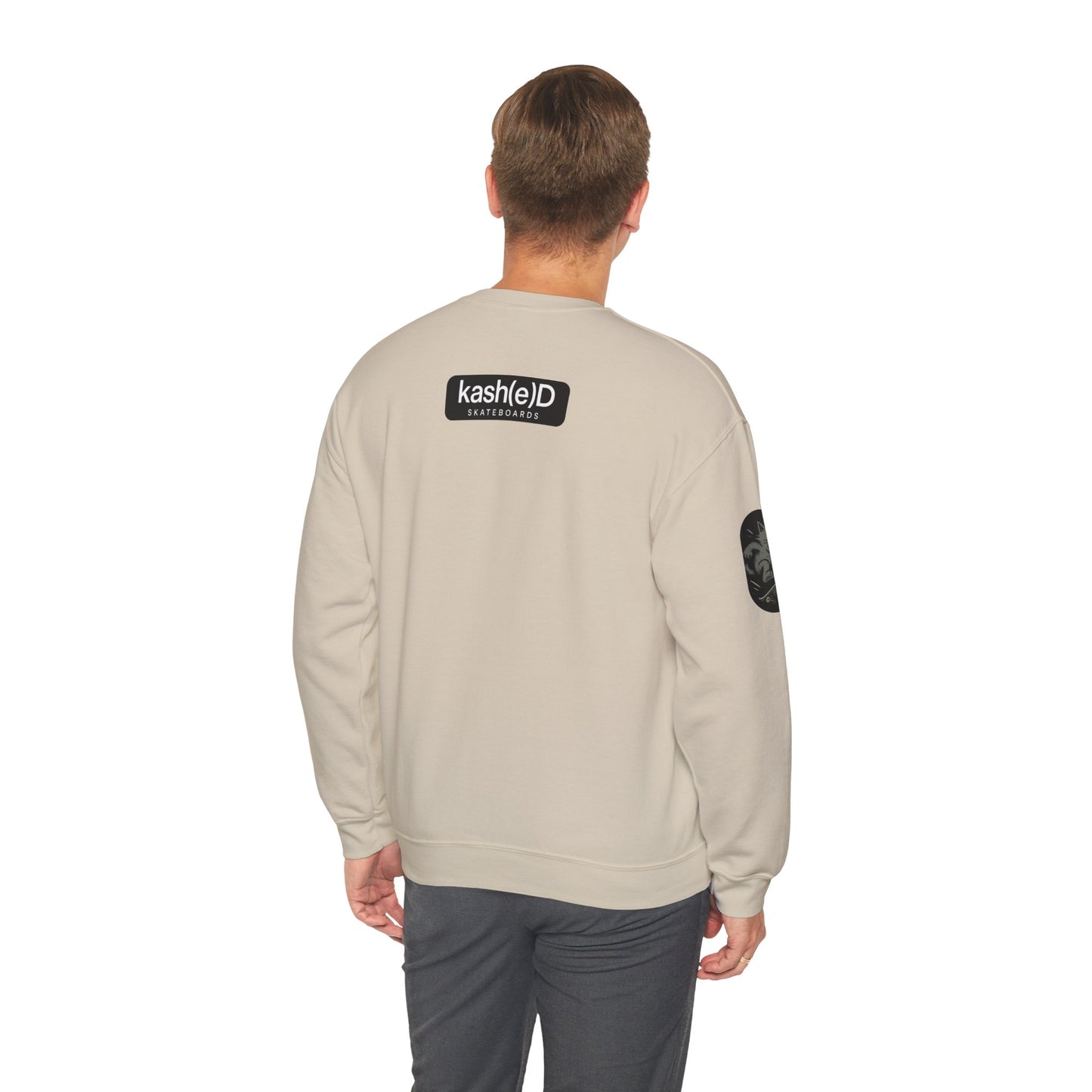 G+T 'Sleevy' Crewneck Sweatshirt