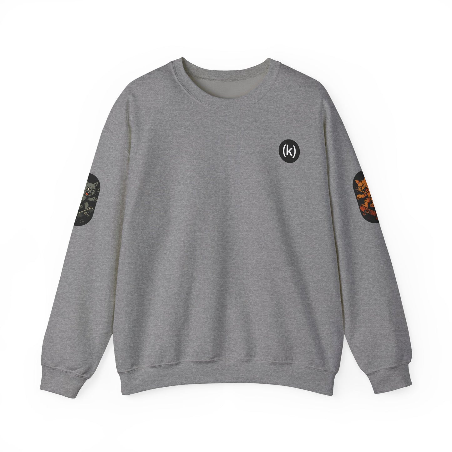 G+T 'Sleevy' Crewneck Sweatshirt