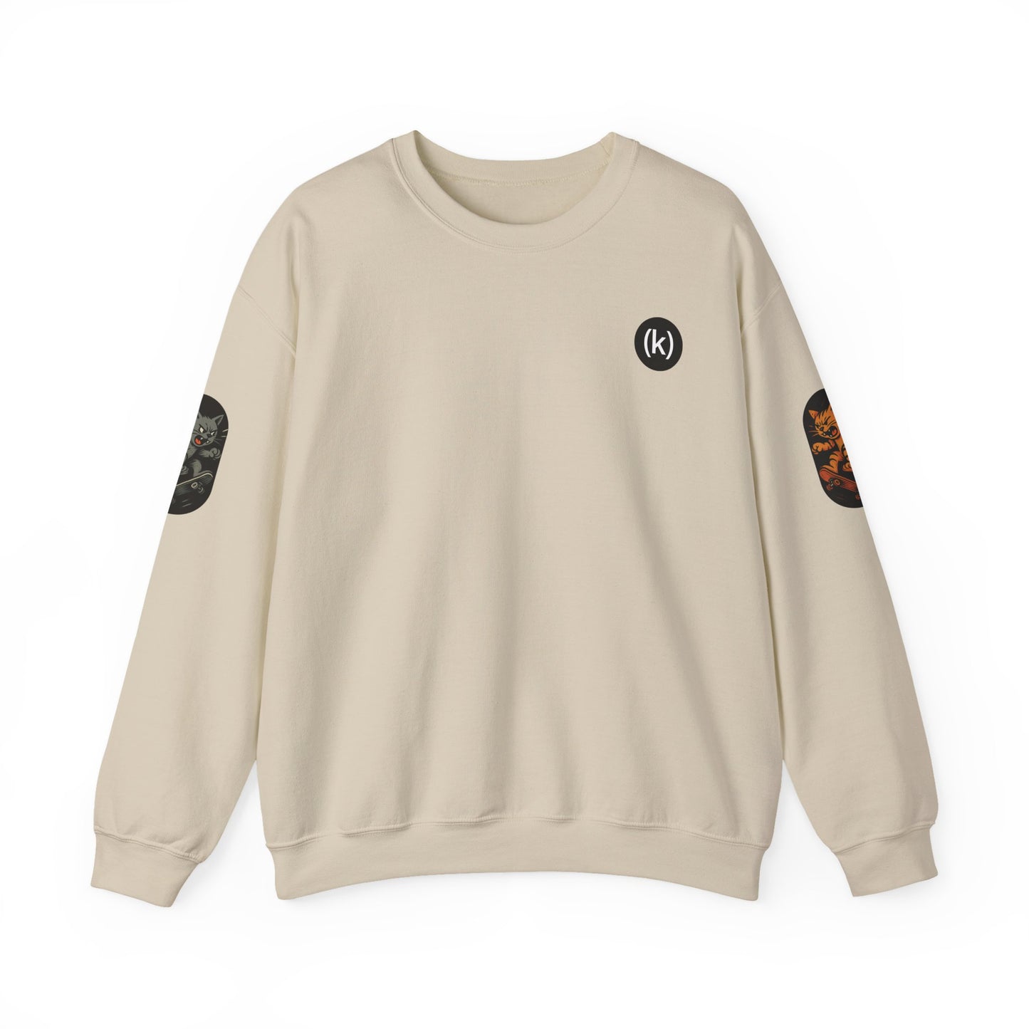 G+T 'Sleevy' Crewneck Sweatshirt