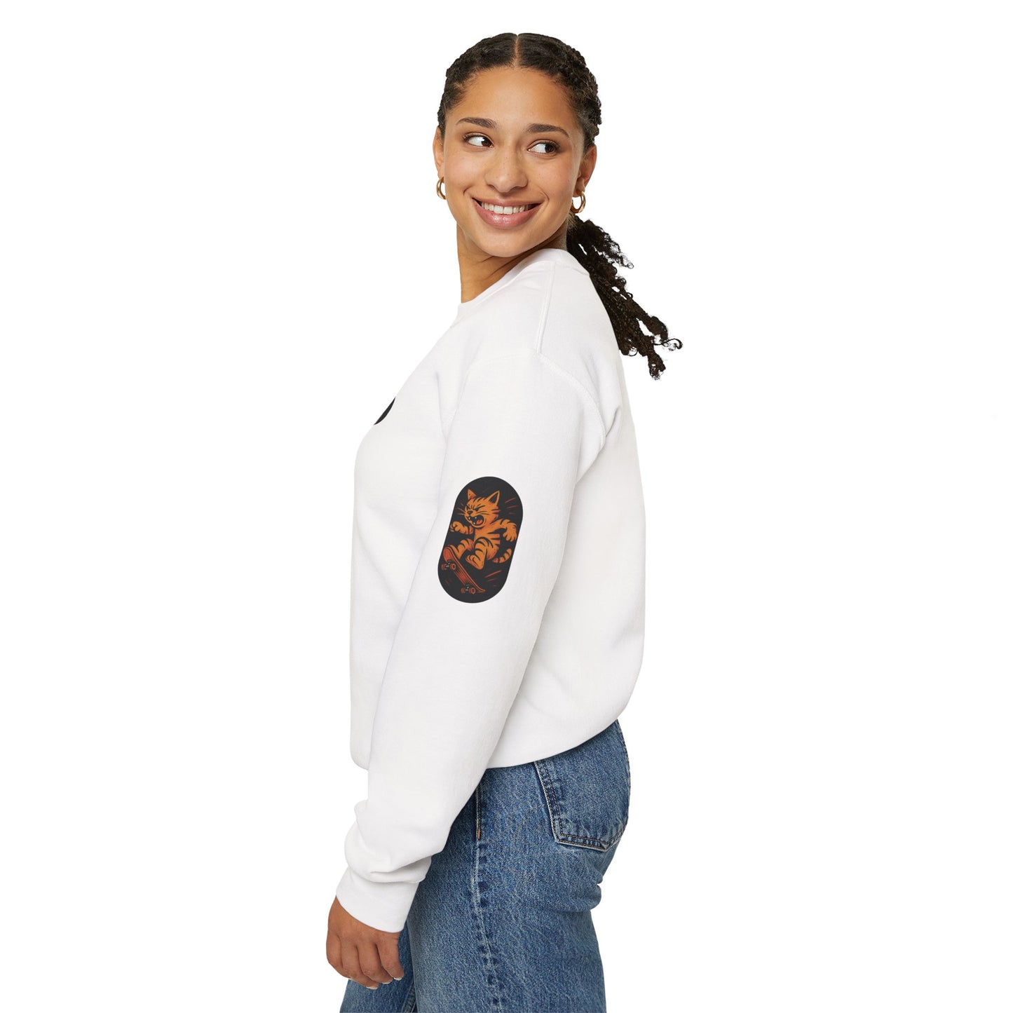 G+T 'Sleevy' Crewneck Sweatshirt