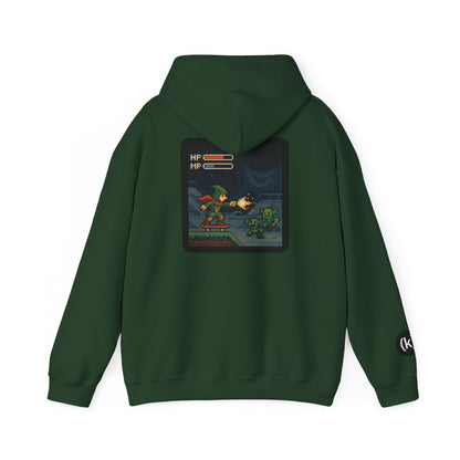 Skatepark side quest - Heavy Blend™ hoodie