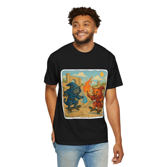 G+T Wizard Battle T-Shirt