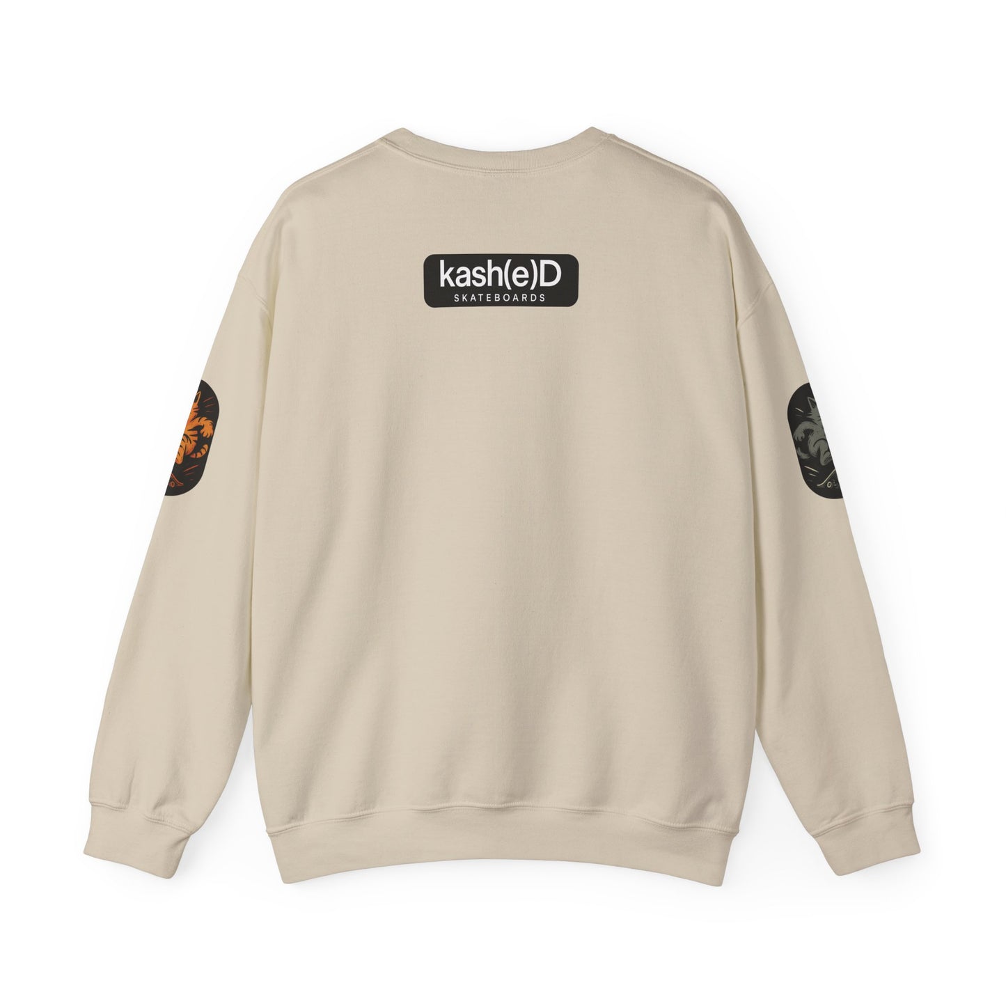 G+T 'Sleevy' Crewneck Sweatshirt