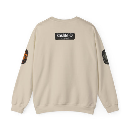 G+T 'Sleevy' Crewneck Sweatshirt