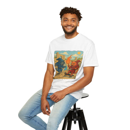 G+T Wizard Battle T-Shirt