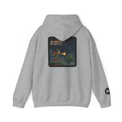 Skatepark side quest - Heavy Blend™ hoodie
