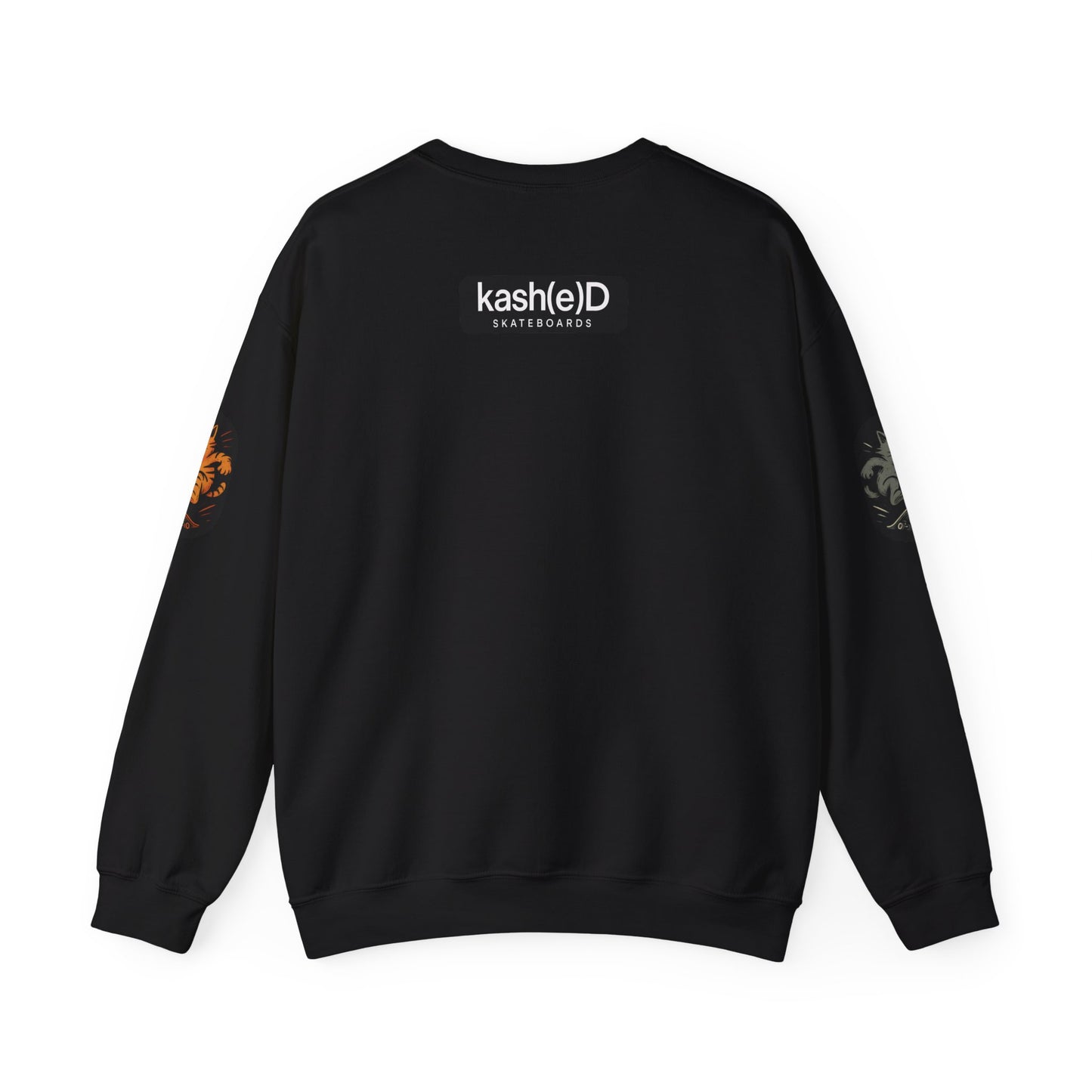 G+T 'Sleevy' Crewneck Sweatshirt