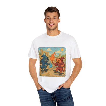 G+T Wizard Battle T-Shirt