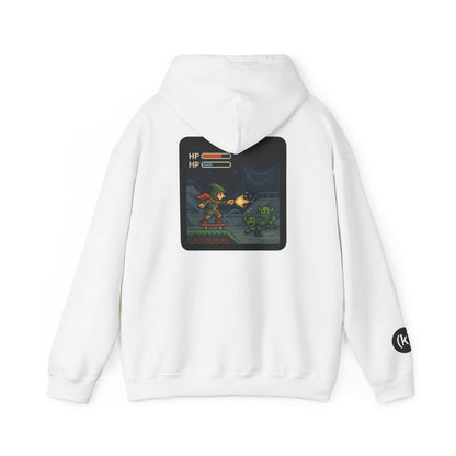 Skatepark side quest - Heavy Blend™ hoodie