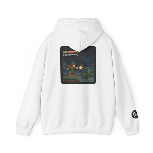 Skatepark side quest - Heavy Blend™ hoodie