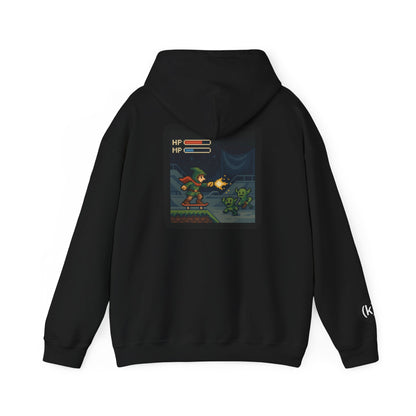 Skatepark side quest - Heavy Blend™ hoodie