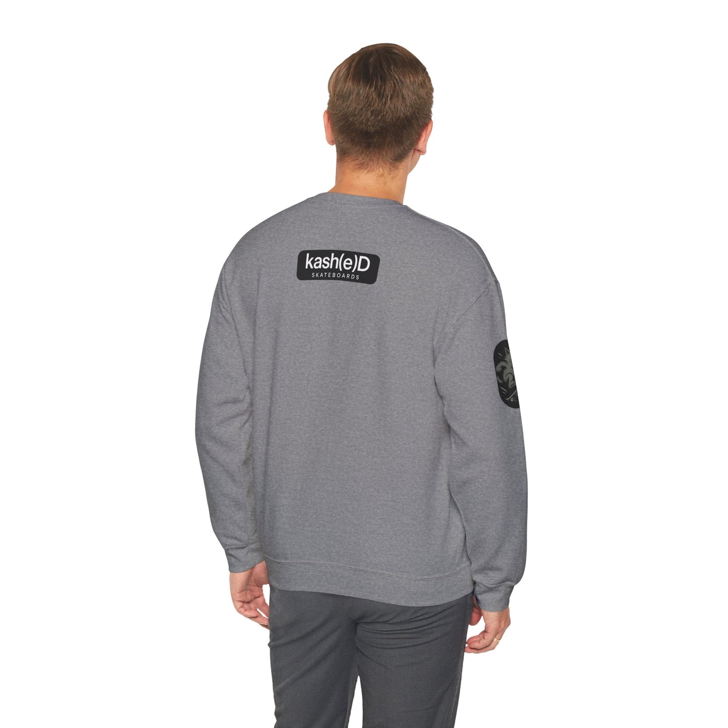 G+T 'Sleevy' Crewneck Sweatshirt