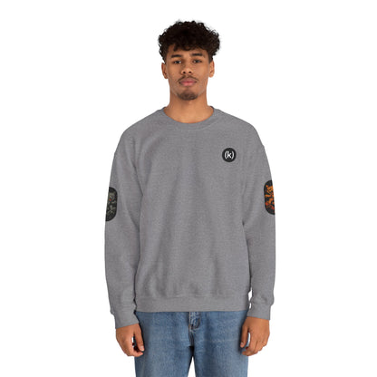 G+T 'Sleevy' Crewneck Sweatshirt