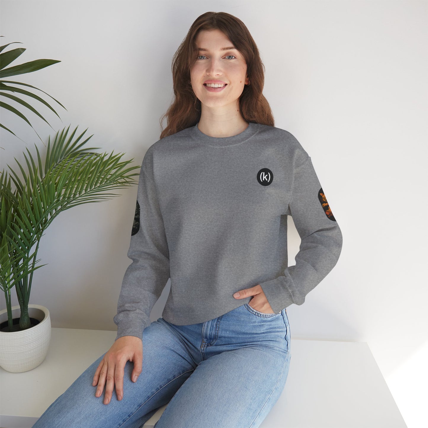 G+T 'Sleevy' Crewneck Sweatshirt