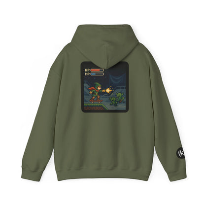 Skatepark side quest - Heavy Blend™ hoodie
