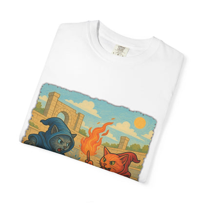 G+T Wizard Battle T-Shirt