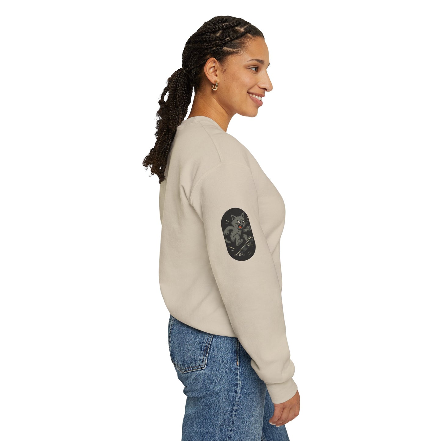 G+T 'Sleevy' Crewneck Sweatshirt