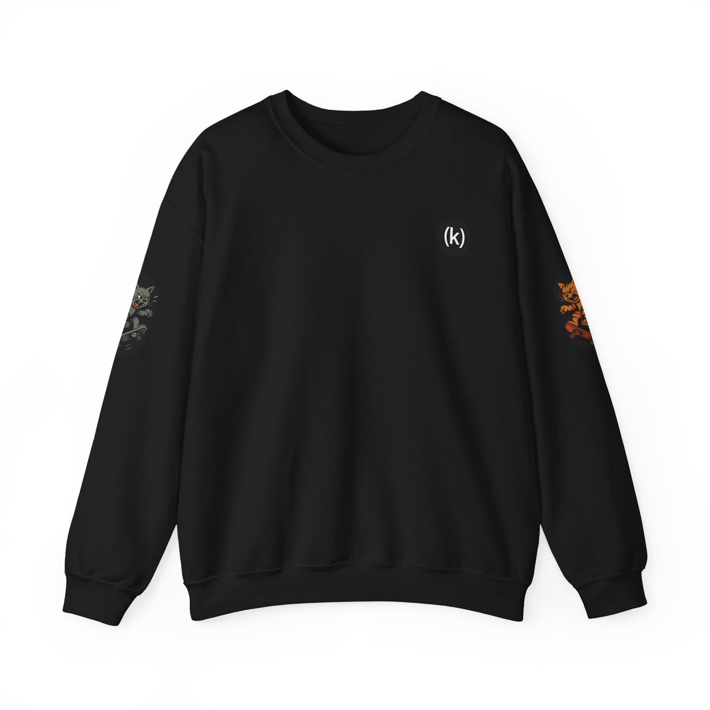 G+T 'Sleevy' Crewneck Sweatshirt