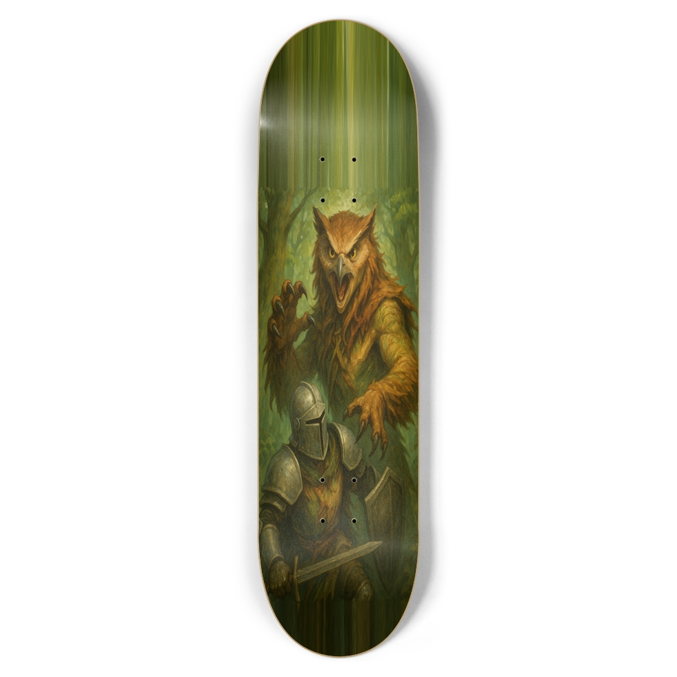 druid FUR(R)Y